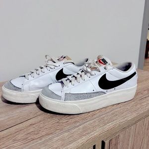 Nike Blazer Platform sneakers
